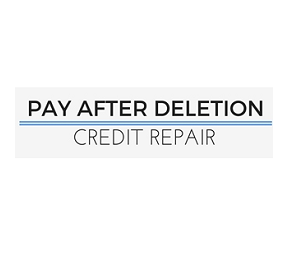 Pay After Deletion Credit Repair